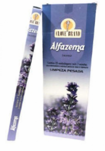 INC. CLOVE ALFAZEMA - Distribuidora 12 de Outubro