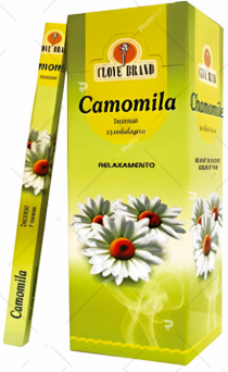 INC. CLOVE CAMOMILA - Distribuidora 12 de Outubro
