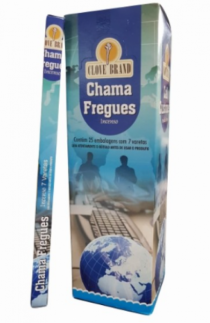 INC. CLOVE CHAMA FREGUES - Distribuidora 12 de Outubro