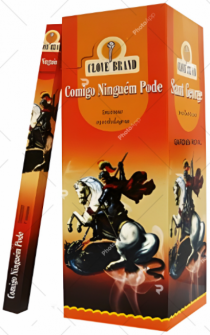 INC. CLOVE COMIGO NINGUEM PODE - Distribuidora 12 de Outubro