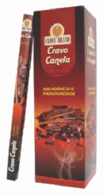INC. CLOVE CRAVO & CANELA - Distribuidora 12 de Outubro