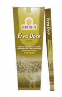 INC. CLOVE ERVA DOCE - Distribuidora 12 de Outubro