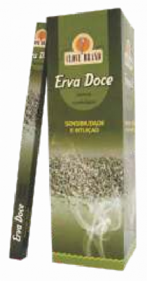 INC. CLOVE ERVA DOCE - Distribuidora 12 de Outubro