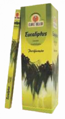 INC. CLOVE EUCALIPTO - Distribuidora 12 de Outubro