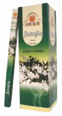 INC. CLOVE JASMIM - Distribuidora 12 de Outubro