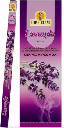 INC. CLOVE LAVANDA - Distribuidora 12 de Outubro