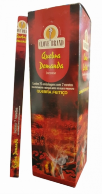 INC. CLOVE QUEBRA DEMANDA - Distribuidora 12 de Outubro