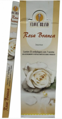 INC. CLOVE ROSA BRANCA - Distribuidora 12 de Outubro