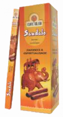 INC. CLOVE SANDALO - Distribuidora 12 de Outubro