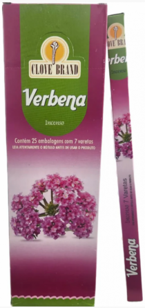 INC. CLOVE VERBENA - Distribuidora 12 de Outubro