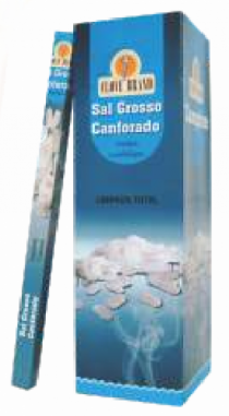 INC. CLOVE SAL GROSSO CANFORADO - Distribuidora 12 de Outubro