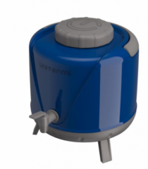 BOTIJAO TURIM 5L AZUL - Distribuidora 12 de Outubro