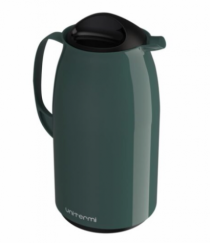 GARRAFA TERMICA DE MESA VENEZA 600ML VERDE - Distribuidora 12 de Outubro