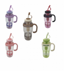 GARRAFA 1100ML DE PLASTICO - Distribuidora 12 de Outubro