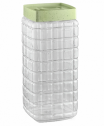 ORGANIZADOR FACES - 2.0 2260ML   - VERDE - Distribuidora 12 de Outubro