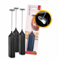 MIXER ELETRICO INOX 2,3X3,5X20CM - Distribuidora 12 de Outubro