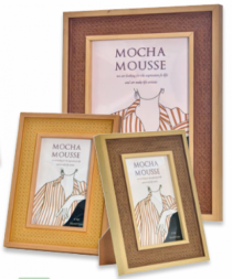 PORTA RETRATO CLEAN 10X15CM - Distribuidora 12 de Outubro