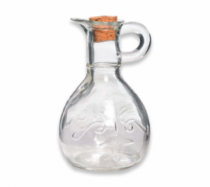 GALHETEIRO CLASSIC VIDRO 160ML - Distribuidora 12 de Outubro