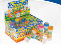 BOLHA DE SABAO 60ML - Distribuidora 12 de Outubro