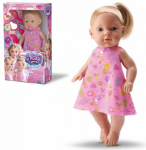 BONECA NATY ACESSORIOS FASHION - Distribuidora 12 de Outubro