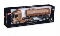 MERCEDES BENZ ACTROS TANQUE - Distribuidora 12 de Outubro