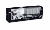 MERCEDES BENZ ACTROS CONTAINER - Distribuidora 12 de Outubro