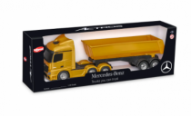 MERCEDES BENZ ACTROS BASCULANTE - Distribuidora 12 de Outubro