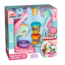 CLUB MASSA FABRICA DE SORVETE - Distribuidora 12 de Outubro