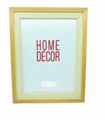 PORTA RETRATO PLAST 20X25CM - Distribuidora 12 de Outubro