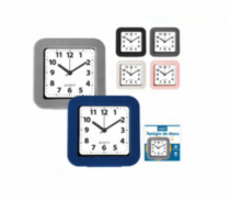 DESPERTADOR DE MESA SORTIDO 11CM PLASTICO - Distribuidora 12 de Outubro