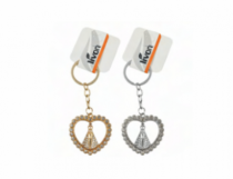 CHAVEIRO NOSSA SENHORA SORTIDO METAL - Distribuidora 12 de Outubro