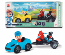 BS JOY TRIP SCOOTER BOY CX - Distribuidora 12 de Outubro