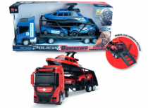 TOP TRUCK POLICIA & BOMBEIRO CX - Distribuidora 12 de Outubro