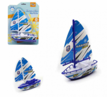 BARCO A VELA COM MOTOR MARINHA SRT COR - Distribuidora 12 de Outubro