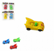 CARRO A FRICCAO SPACE SRT COR - Distribuidora 12 de Outubro