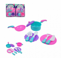 KIT COZINHA STAR SRT MODELO 9 PCS - Distribuidora 12 de Outubro