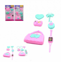 KIT DE BELEZA ESSENCIAL SRT MODELO 6 PCS - Distribuidora 12 de Outubro