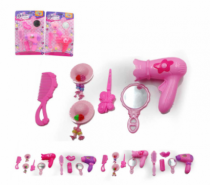 KIT DE BELEZA UP TO YOU SRT COR E MODELO 5PCS - Distribuidora 12 de Outubro