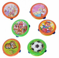 PANDEIRO - Distribuidora 12 de Outubro