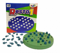 RESTA 1 AZUL - Distribuidora 12 de Outubro