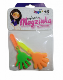 BATE PALMA C/2 - Distribuidora 12 de Outubro