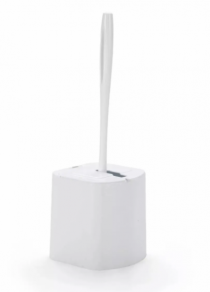 ESCOVA SANITARIA C/ SUPORTE BR - Distribuidora 12 de Outubro