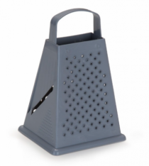 RALADOR COLORIDO COM 4 LADOS - Distribuidora 12 de Outubro