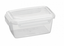 POTE C/4 TRAVAS LATERAIS 480 ML ALTO TRANSPAR - Distribuidora 12 de Outubro