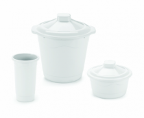 SUPER KIT P/ LIMPEZA 3 PECAS ECO FLOW COLORID - Distribuidora 12 de Outubro