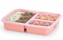 CONTAINER VERSATIL RET 3 DIVISORIAS 1,8L - Distribuidora 12 de Outubro