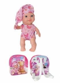 BONECA PETIT BAG - Distribuidora 12 de Outubro