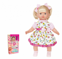 BONECA MEU VERSINHO BY MILK - Distribuidora 12 de Outubro