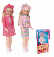 BONECA COLECAO SHEYLA STAR GIRL - Distribuidora 12 de Outubro
