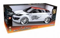 SUV CONCEPT CAR EVOLUTION - Distribuidora 12 de Outubro